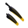 thumbnail image 2 of Flmtop 2Pcs Bicycle Cycling Front Rear Mudguard Set Mountain Road Bike Tire Fender, 2 of 10
