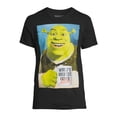 thumbnail image 5 of Shrek Men's and Big Men's Father's Day Graphic Tee, Size S-3XL, 5 of 5