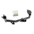 thumbnail image 1 of Draw-Tite Trailer Hitch Rear 75776 Max-Frame; Class III; Round Tube Welded; 2 Inch Receiver; 5000 Pound Weight Carrying Capacity/750 Pound Tongue Weight, 1 of 2
