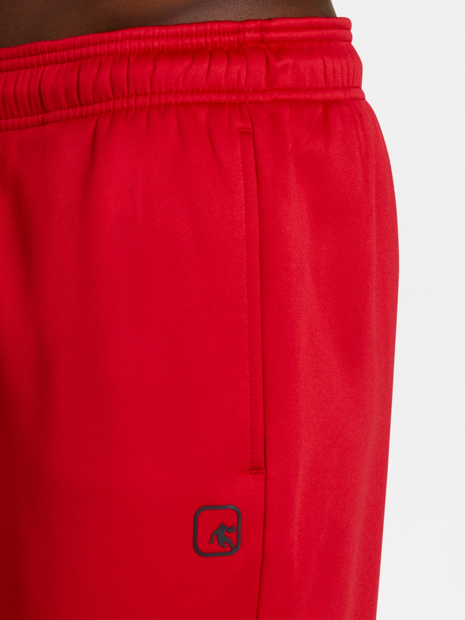 AND1 Men's and Big Men's Power Forward Fleece Sweat Pants, Sizes XS-5XL