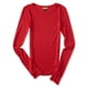 thumbnail image 1 of Camiseta Aeropostale Básica de Manga Larga Roja Pequeña, 1 of 1