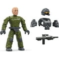 thumbnail image 2 of MEGA Halo Coffret de construction Mongoose FLEETCOM, 2 figurines, 2 of 6