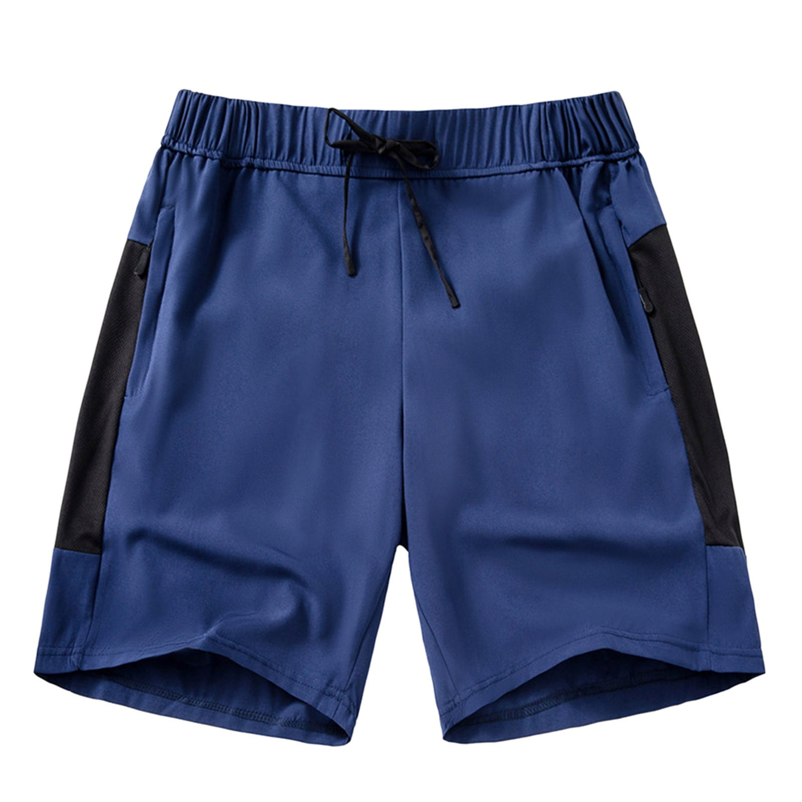 adviicd Shorts For Men Tennis Shorts Men Sports Colorblock Shorts