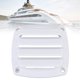 thumbnail image 1 of Cubierta de Ventilacia Con Rejilla de PlásStico de 3 Pulgadas, Cubierta de Ventilación para Secadora Al Aire Libre, Diseño de Cubierta de Ventilació de Escape, Ventilación, 1 of 7