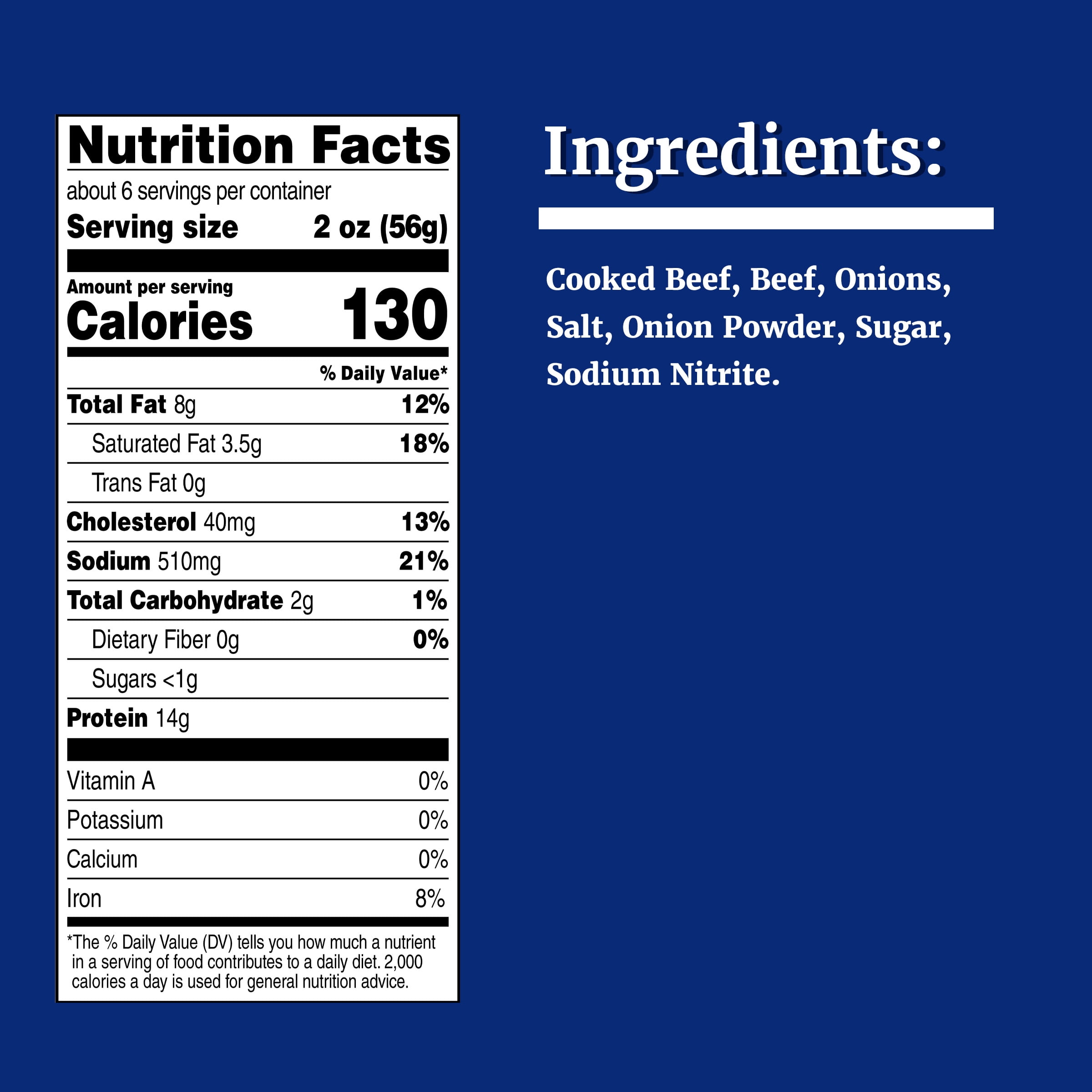 Libby's Corned Beef, with Onion, 12 oz Can