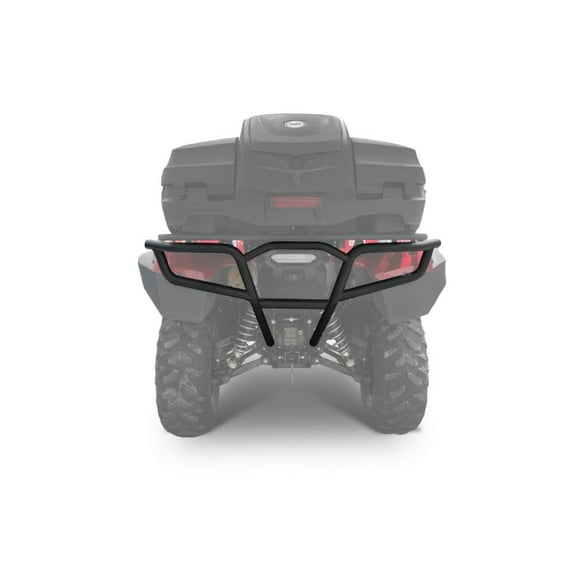 Rival Rear Bumper 2444.7126.1 for Yamaha Grizzly 700 EPS Kodiak 700 16-26