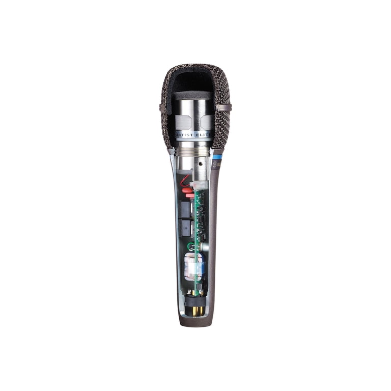 Audio-Technica AE5400 - Artist Elite - microphone - Walmart.com