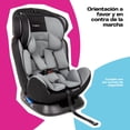 thumbnail image 4 of Cosco Autoasiento Progress con arn&eacute;s de 5 puntos, protectores de hombro y entrepierna. Protecci&oacute;n contra impacto lateral. Para orientaci&oacute;n en contra y a favor de la ma, 4 of 8