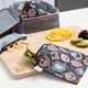 thumbnail image 2 of Bolsas reutilizables para sándwiches y aperitivos Bumkins Disney, paquete de 2, 2 of 6