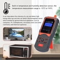 thumbnail image 6 of CEORPER High Precisions Geigers Counter Comprehensive Geigers Counter Radiation Detectors Easy to Carry for Various environment, 6 of 7