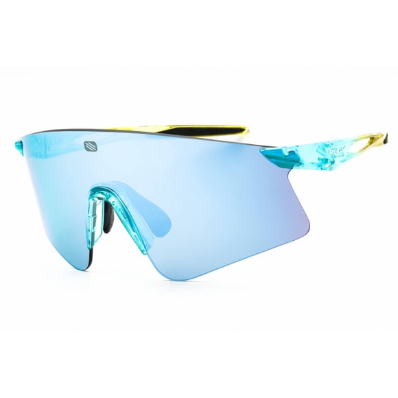 Rudy Project SP946881 0000 Lunettes de Soleil Unisexes Cristal Aigue-Marine