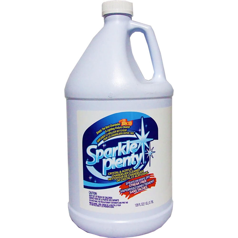Sparkle Plenty gallon