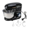thumbnail image 1 of Electric Stand Mixer 8 Speed 6.5L Stainless Steel Bowl Countertop Food Mixer with Dough Hook Beater 1400W EU Plug 220V, 1 of 5