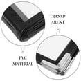 thumbnail image 3 of CHICHUMID Transparente Para Menú Y Restaurante Con Material PVC Y Compacto, 3 of 7