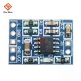 thumbnail image 3 of 1-5pcs HXJ8002 Mono Amplifier Board module BTL Audio Power Sound Voice AMP Board 20-55V amplifier for speakers volume control, 3 of 5