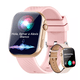thumbnail image 1 of Reloj Smartwatch 2.01'' Reloj Inteligente Bluetooth Llamada rosa, 1 of 3
