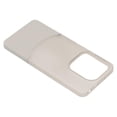 thumbnail image 5 of For Xiaomi Redmi Note 14 4G (163.25mm) Case Dual Color Splicing Matte PC Phone Cover Large Camera Cu, 5 of 5