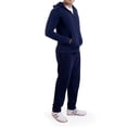 thumbnail image 2 of Conjunto Deportivo para Hombre Everlast Sudadera y Pantalón Talla Extra Grande Azul, 2 of 4