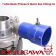 thumbnail image 3 of Turbo Boost Pressure Quick Tap Fitting Kit / Pressure Source on Silicon Hose, 3 of 3