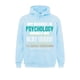 thumbnail image 3 of Sudadera con capucha de manga larga para hombre, divertida, de psicología, psicólogo, estudiante de doctorado, de primera calidad, para la familia, de verano, marca, 3 of 5