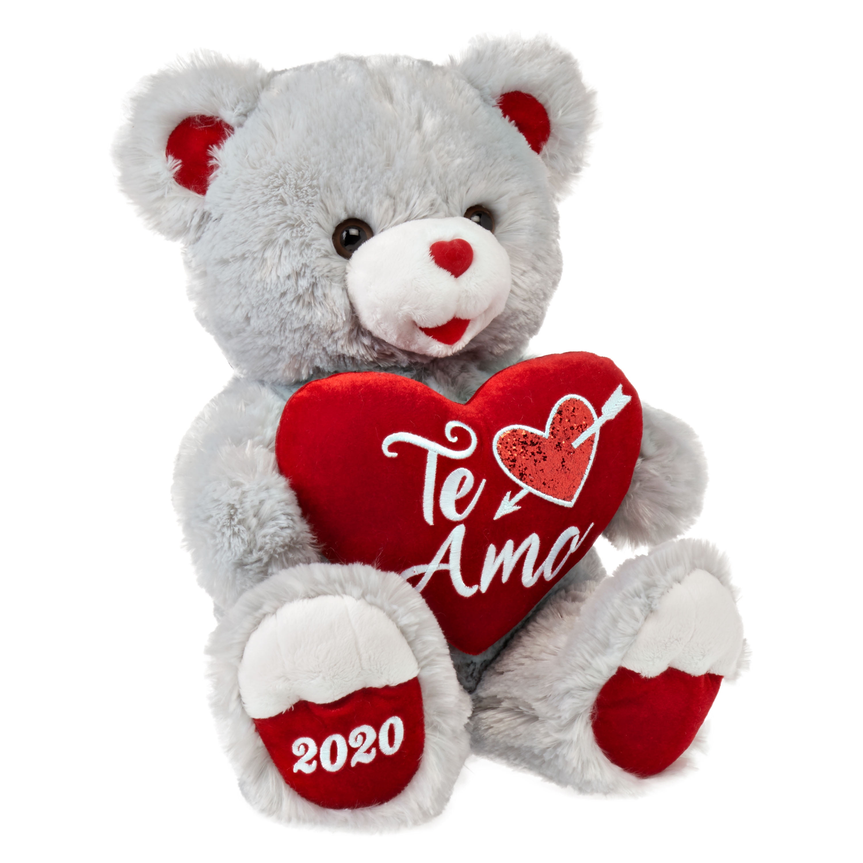 big valentine teddy bear walmart