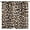 Animal Print-12, variant on Leopard Print Curtains Rustic Brown Leopard Wild Animal Pattern Blackout Print Rod Pocket Window Drapes for Bedroom Living Room 52x84in