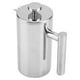thumbnail image 5 of Olla de Prensa de café ANGGREK Plateada Para El Hogar 800ml, 5 of 8