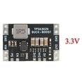 thumbnail image 3 of 5X XL63020 TPS63020 Lithium Battery USB Automatic Boost Buck Step Up Down Module Microcontroller Power Low Ripple 3.3V, 3 of 4