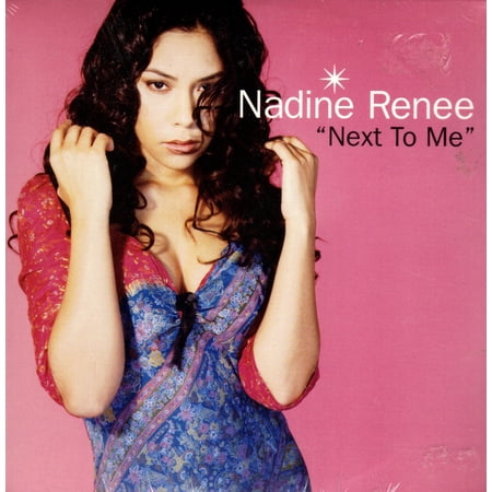 NINO ANTHONY/NADINE RENEE - NEXT TO ME [CD5/CASSETTE SINGLE] [SINGLE]