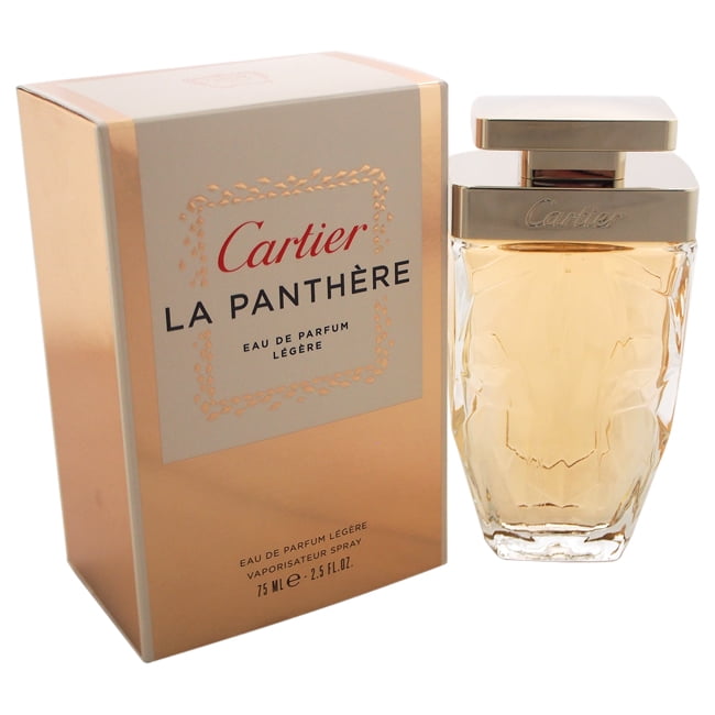 cartier panthere legere perfume