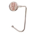 thumbnail image 2 of Cheers US Purse Hook Hanger Table Hanger Holder Womens Bag Storage, 2 of 7