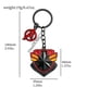 thumbnail image 4 of Llavero personalizado con colgante de metal creativo con el Capitán Marvel, Spider-Man, Hulk, Loki, accesorios de insignia, 4 of 6