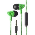 thumbnail image 1 of Phone Music Wired Earphone In-ear Headphone Wire Control Cellphone 3.5mm Plug Earbuds Headset, 1 of 4