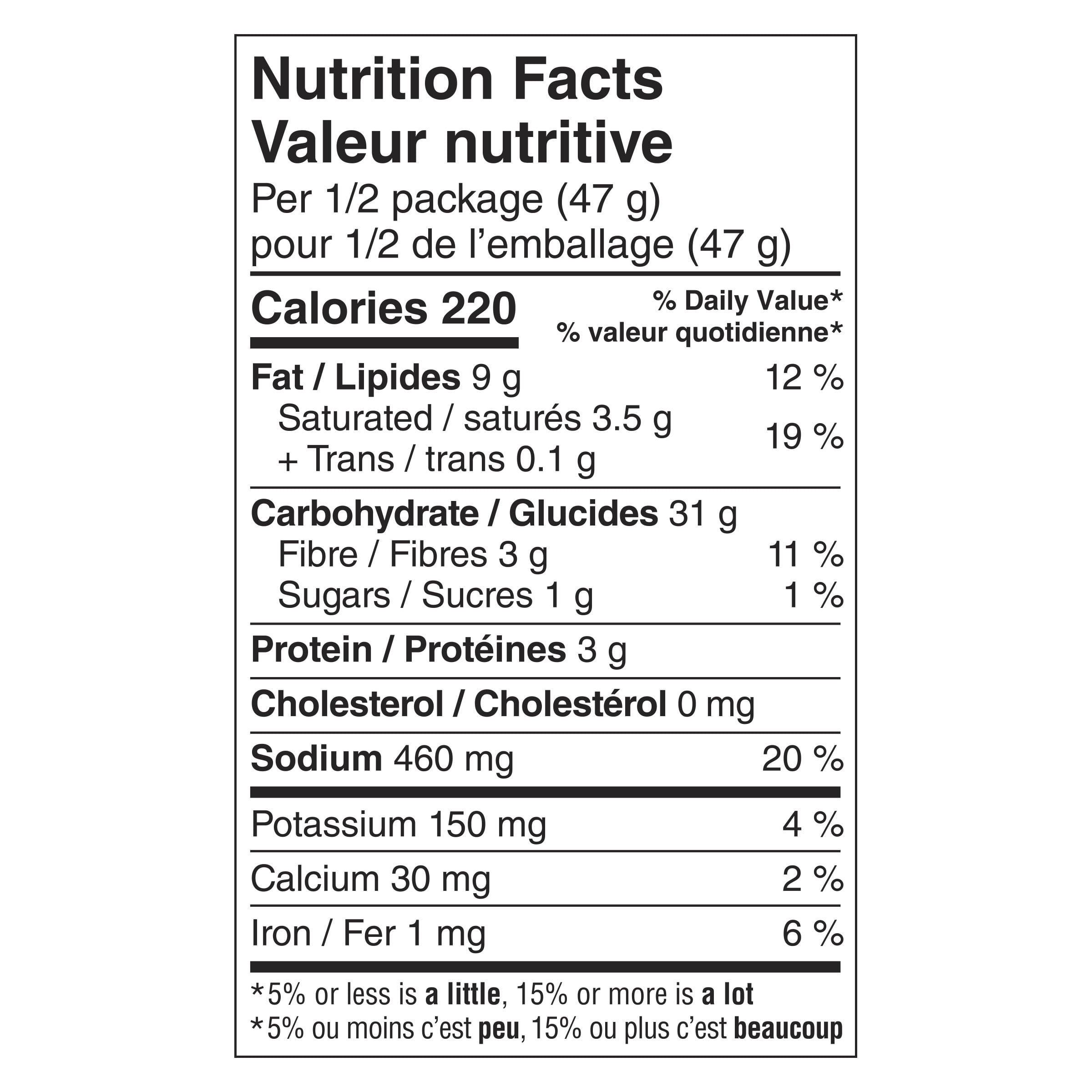 Old El Paso Tacos for 2 Hard Taco Dinner Kit, 94 g, 6 ct shell, 94 g