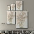 thumbnail image 4 of Delicate Arrangement I Premium Gallery Wrapped Canvas - Ready to Hang, 4 of 9