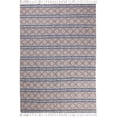 thumbnail image 1 of Casavani Handmade Kitchen Cotton Area Rugs,Blue 9x9 feet, 1 of 5