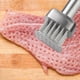 thumbnail image 5 of Stainless Steel Meat Tenderizer Needle Tool Pork Belly Needle For Steak Chicken Fish Pork Manual Steak Hammer Mallet Tool Kitchen Cooking, 5 of 5