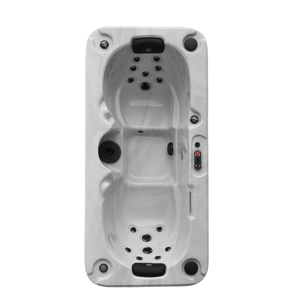 Yukon 2Person Plug & Play 16Jet Hot Tub