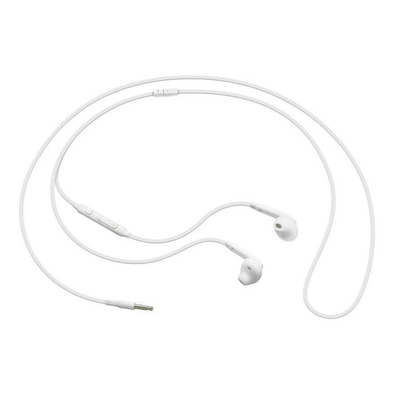 Hands-free Wired Earphones for Samsung Galaxy A15 5G - Headphones Headset w Mic Earbuds Earpieces
