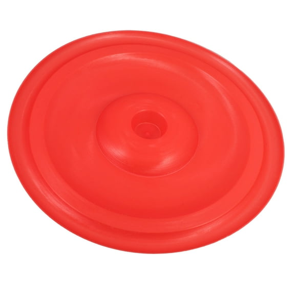 Masteelf Plastic Replacement Trash Can Lid Cover for 33.5cm Waste Bucket Top, Fits Standard Garbage Containers