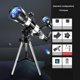 thumbnail image 3 of Kids Astronomical Telescope HD 70mm Magnification Scope with Adjustable Tripod, 3 of 5