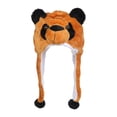 thumbnail image 2 of Plush Hat ,cartoon plush hat for kids adults Soft Warm Hat,with Ear Flaps animal Winter Hat for Teens,Party Halloween Costume Toy Hat Headband,Dress Up Carnival Headwear Novelty Salvador Sombrero de felpa, 2 of 10