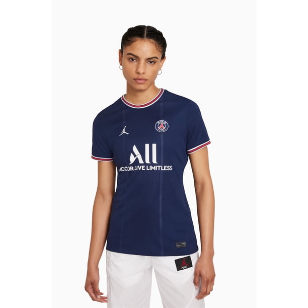 Jersey Playera Nike Jordan del Paris Saint Germain Para Mujer Talla Chico (S)