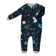 thumbnail image 1 of Pijamita Galaxy 1-2 a (mameluco) CHIQUI MUNDO Galaxy; 1-2 años; mameluco ultrasuave, 1 of 4