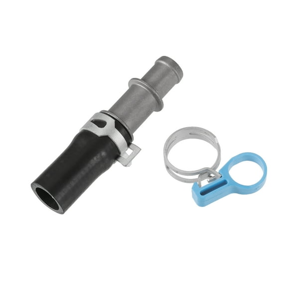 Conjunto de Manguera de Calefacción del Motor Unique Bargains No.92408EA000 Tubería de Calefacción del Aire Acondicionado para Nissan Frontier de Caucho