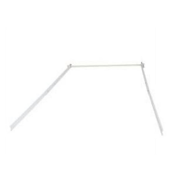 Weather Guard Model Glidesafe Rear Load Assist System That Works With Model 22001-3-01 And 22002-3-01 All-Purpose Steel Van Roof Racks