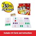 thumbnail image 5 of PlayMonster Set Card Games for Kids, Multi-Player Card Game of Visual Perception, Children Ages 6+, 5 of 10