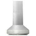 thumbnail image 1 of Thor Kitchen 30 Inch Professional Wall Mount Pyramid Hood, 14 Inches Tall-TRH30P, 1 of 3