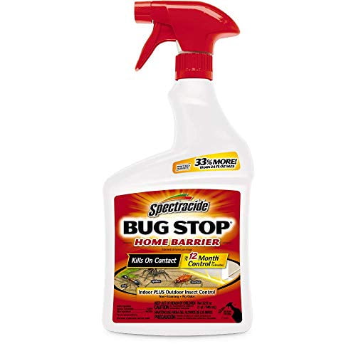Spectracide Bug Stop Home Barrier 32 oz rtu