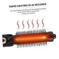 thumbnail image 3 of Rizador de pelo con calentamiento instantáneo y peines desmontables 4 en 1 que evitan quemaduras, ideal para viajes y uso doméstico., 3 of 5